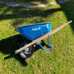 Jackson Contractors Wheel Barrow