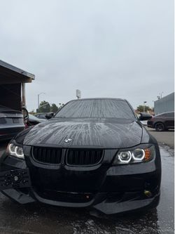 2008 BMW 328i