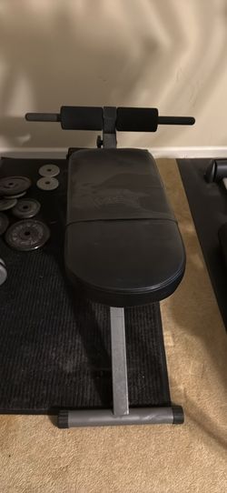 TSA Total Sports America Ab Bench