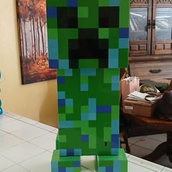 Minecraft Refrigerator 