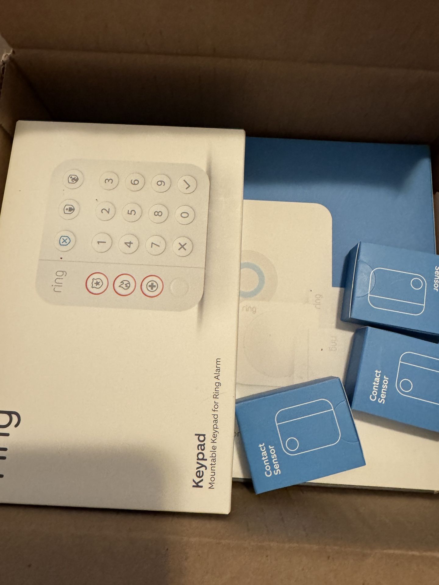 Ring Alarm 14 Piece Kit – Wireless Smart Home Security System