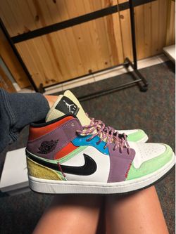 Jordan 1s Size 10