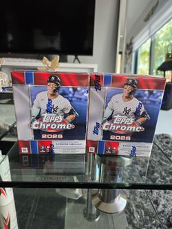 Topps Chrome 2026
