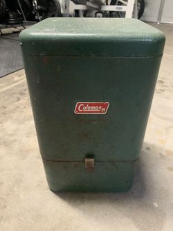 Old Coleman Lantern