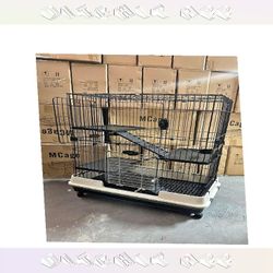 go option Pet Cages in Different Dimensions to Suit All Pets