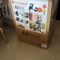 Baby Stroller And Car Seat