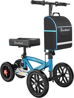 Bless reach folding knee scooter