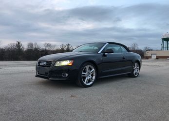 2011 Audi A5