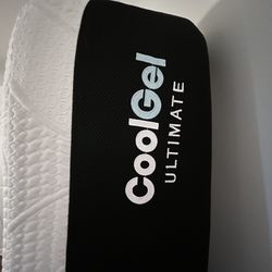 CoolGel Ultimate 14" Cal King Memory Foam Mattress