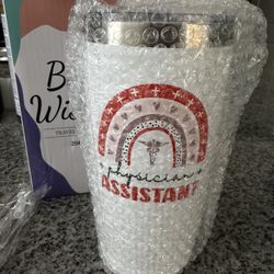 20 Oz Physician Assistant Tumbler
