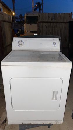 Whirlpool Electric Dryer