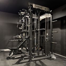 ‼️✅FREE DELIVERY/INSTALL 🚚🛠️ ULTIMATE Smith Machine 400🔥