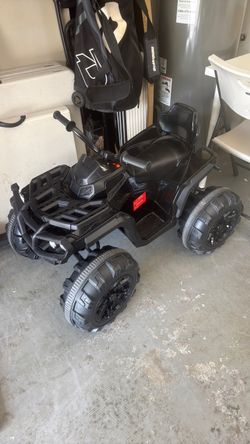 Moto para niño