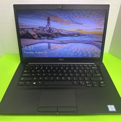 Dell latitude i7 laptop - Super fast - 16 GB RAM - 256 GB SSD - 90 days warranty