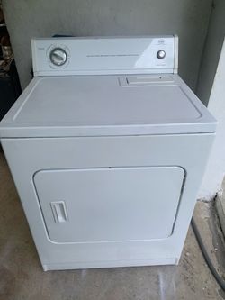 Roper Dryer Delivery and installation available