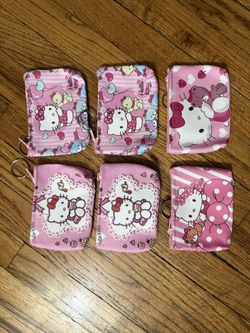 Hello Kitty Coin Purse