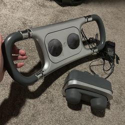 Brookstone Handheld Massager