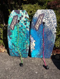 Vintage Morey Boogie Boards