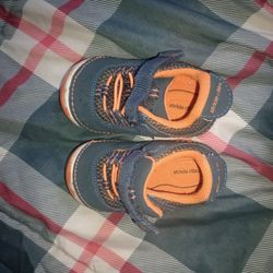 Stride Rite Size 5 Toddler Shoe 