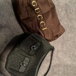 Authentic Gucci Shoulder Bag