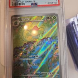Ivysaur