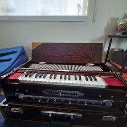 Maharaja Musical Harmonium