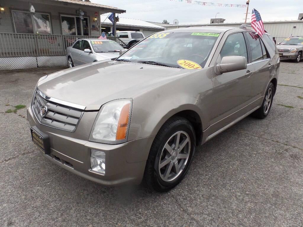 2004 Cadillac SRX