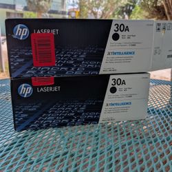HP 30A (CF230A) Black Original LaserJet Toner Cartridge