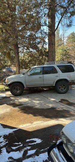2001 4Runner