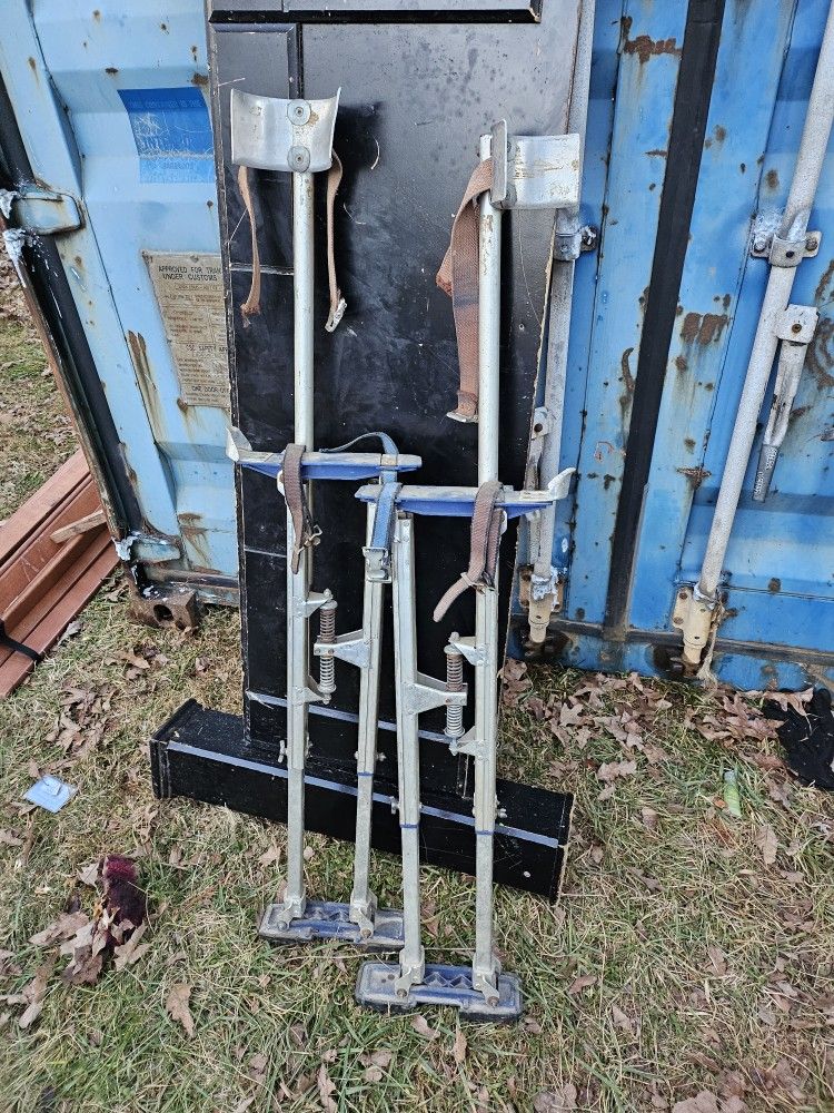 drywall Stilt for Sale in Winstonsalem, NC OfferUp