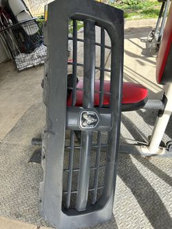 2014 Ram Promaster Front Grill