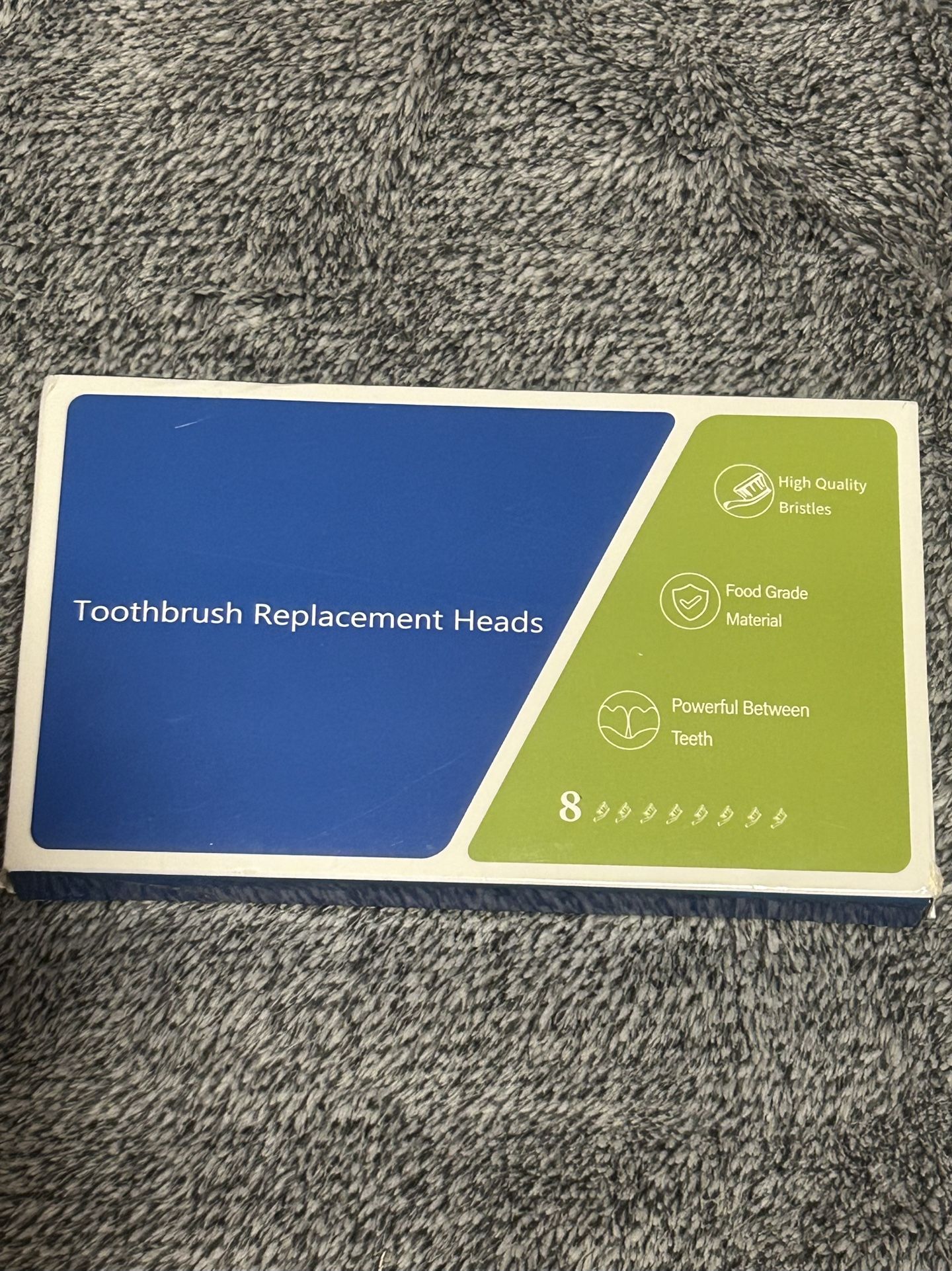 Replacement Toothbrushes