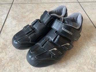 Shimano Offset Women’s SPD Shoes Size 39 Or 7.2