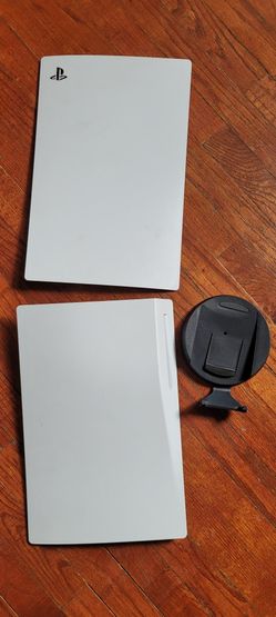 PS5 Face Plate Stand Netflix Remote OEM