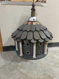 Legacy Birdhouse Designed To Last 100 Years