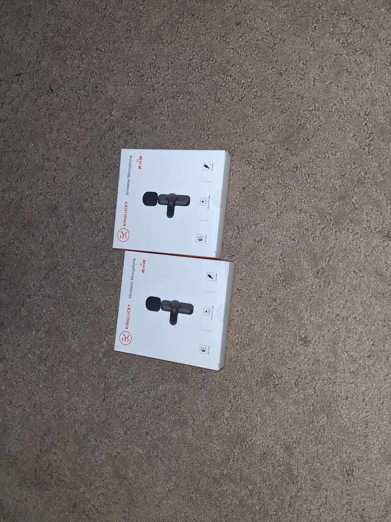 Wireless Mic
