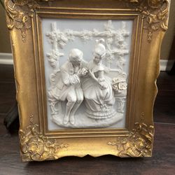 Porcelain Hanging Decor