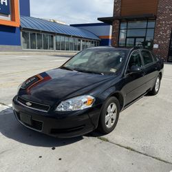 2008 Chevrolet Impala