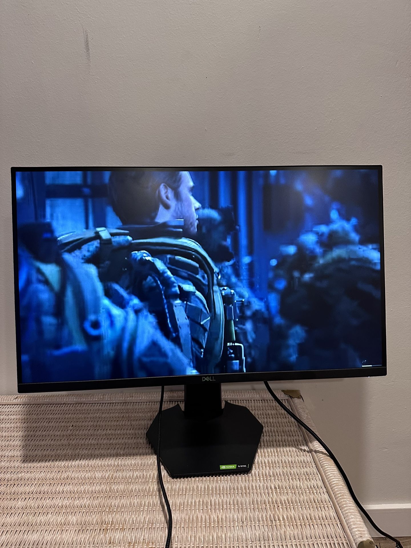 Dell G2722HS 27" Full HD IPS LED-Backlit Gaming Monitor, NVIDIA G-SYNC, 2 x HDMI