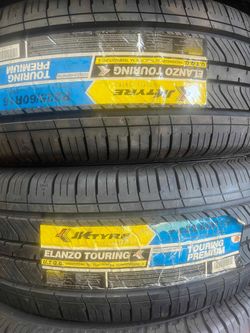 225/60R16 Touring Tires – Great Replacement Option 