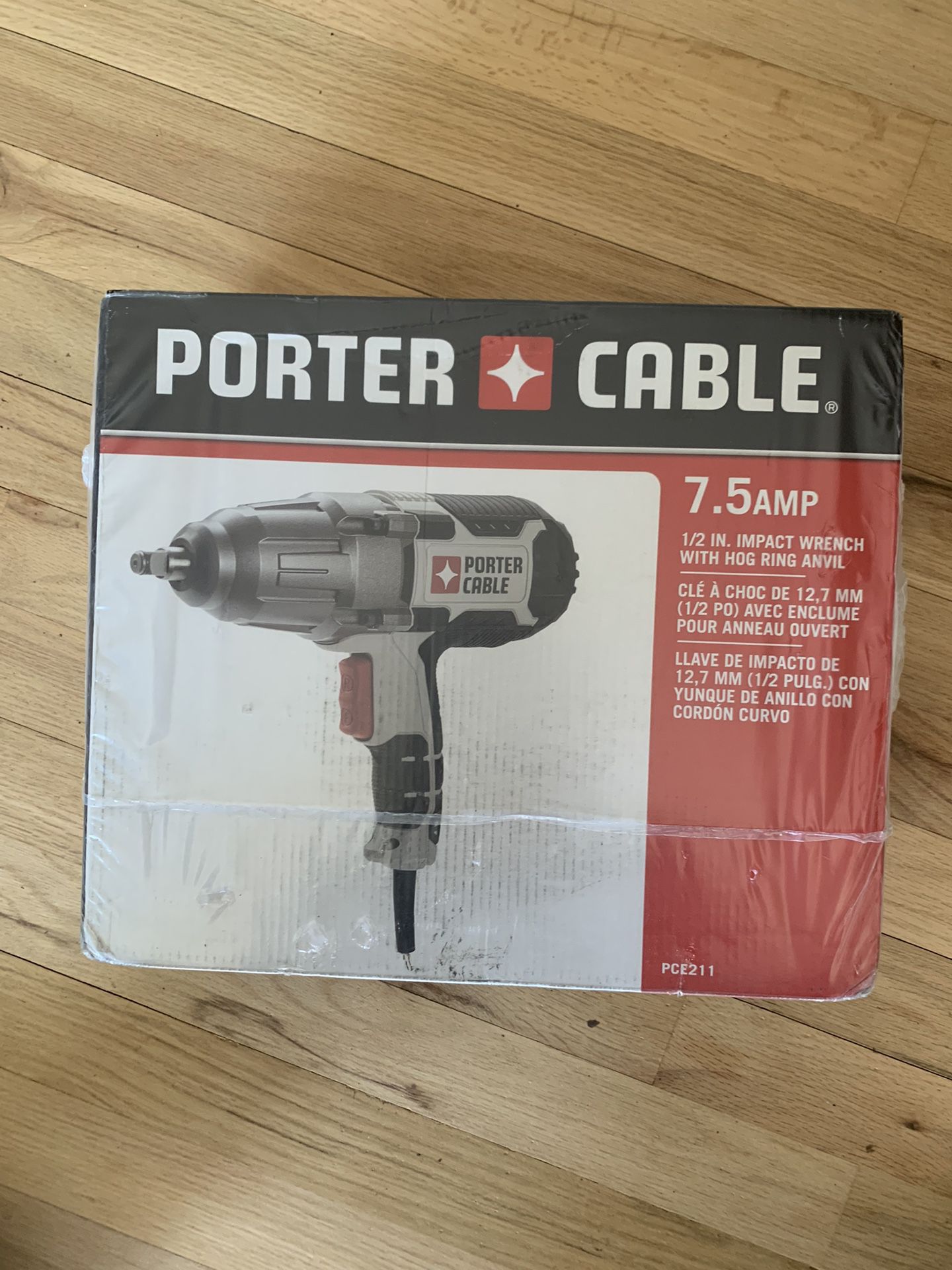 Impact Wrench Porter Cable 