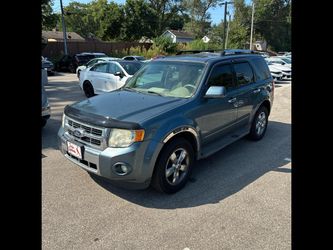 2011 Ford Escape