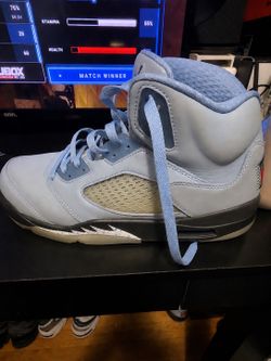 Jordan unc 5s soze 12