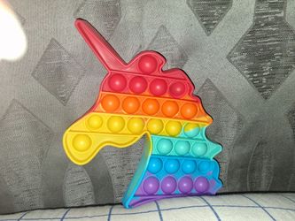 Unicorn popit!