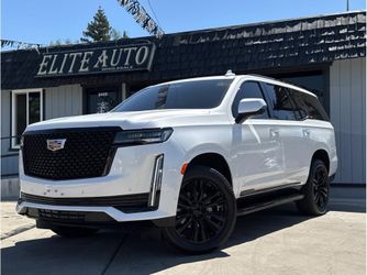 2021 Cadillac Escalade