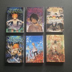 Manga - The Promised Neverland