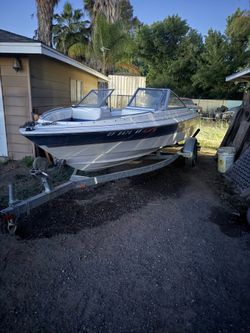 1995 bayliner capri 1950 boat