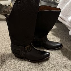 Country Boots Brand New Size 6.5