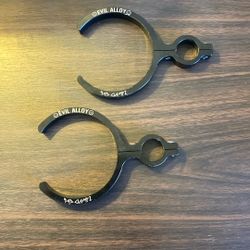 evil Alloy Rad Clamps For Speaker