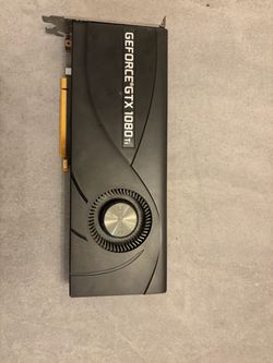 msi zotac 1080ti 11gb